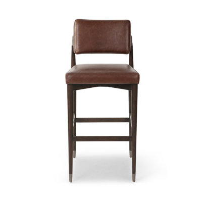 Anton Stool-Havana Brown-Bar