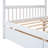 Pittston 2-Drawer Standard Bed Wooden House Bed-737687833-737687839