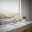 Crue Touchless Pull-Down Kitchen Sink Faucet with Three-Function Sprayhead-62770953