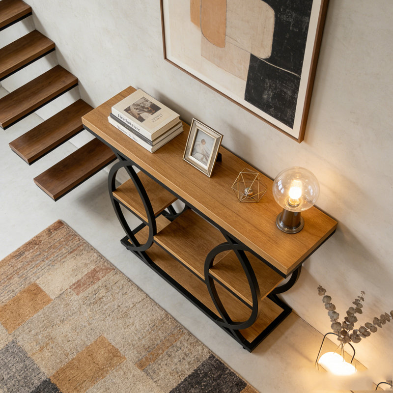 Classic Entryway Table,Practical Console Table