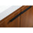 Southmead 24.02'' Single Bathroom Vanity with Resin Top-1931398633