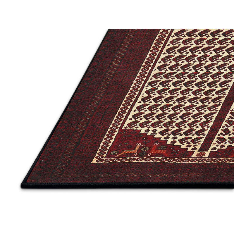 Indoor Rug, Rectangle 6' x 9'