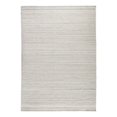 Tapis d'extérieur à rayures Abelardo