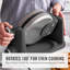 Gaufrier rotatif Martha Stewart, Caviar-134433240