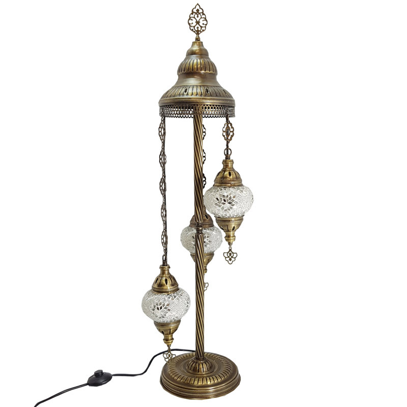 Bonanno 100cm Novelty Floor Lamp