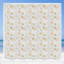 Panneaux muraux de fleurs artificielles, toile de fond murale de fleurs artificielles, panneaux muraux de fleurs artificielles 12PCS