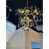Transparent / bleu / marron / ambre est en rupture de stock