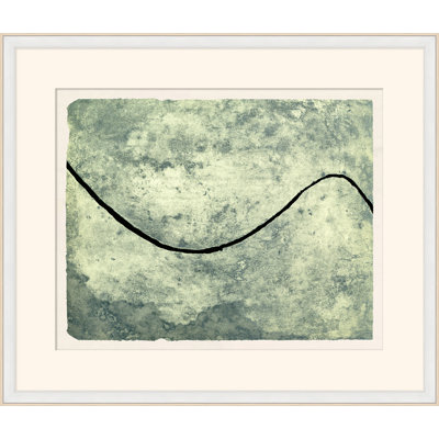 Zen I Print by Carrier And Company