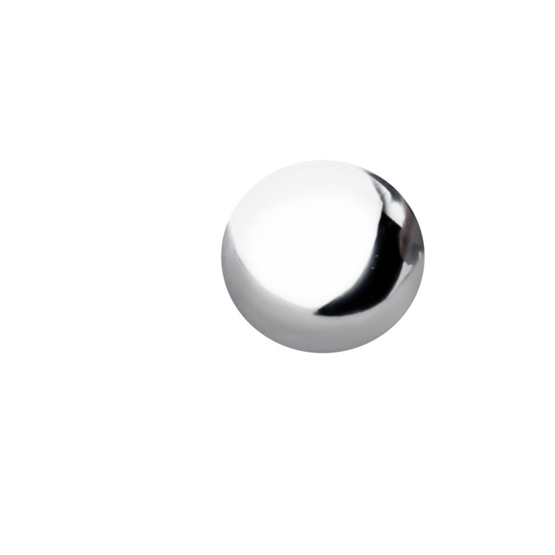 1 1/4" Diameter Mushroom Knob