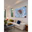 Wrapped Canvas Print-17554133