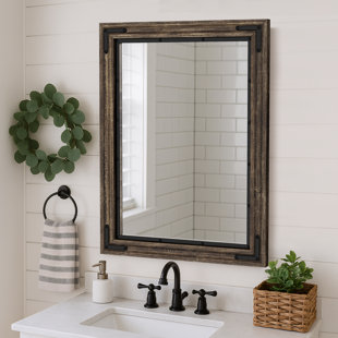 Miroir de salle de bain Callah