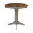 Henington Extendable Solid Wood Dining Table-48784977
