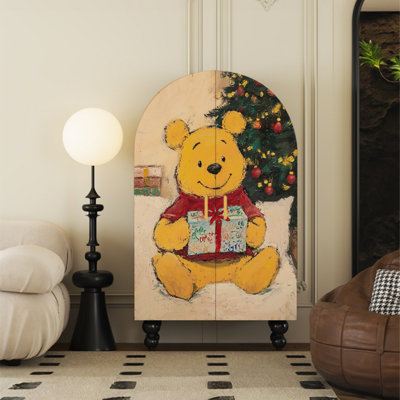 Cute Little Bear Wardrobe