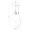 Marcel 1 - Light Flush Mount-63492241