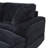 Scarlet Corduroy Double Chase Sofa-1023578401