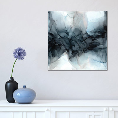 Thundercloud 1 Piece Wall Art on Canvas