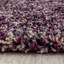 Hearn Shaggy Purple Rug-366141744