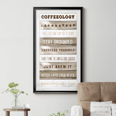 " Coffeeology "