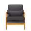 Fauteuil d'appoint 25,4 po-75449705