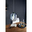 Perdue 1 - Light Black Single Pendant