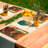Polyester Abstract Placemat