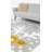 Unique Loom Reindeers Whimsy Kids Rug-102445286