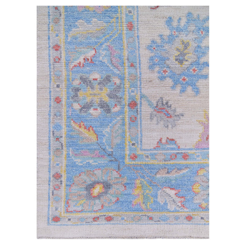Ushak Wool Weft