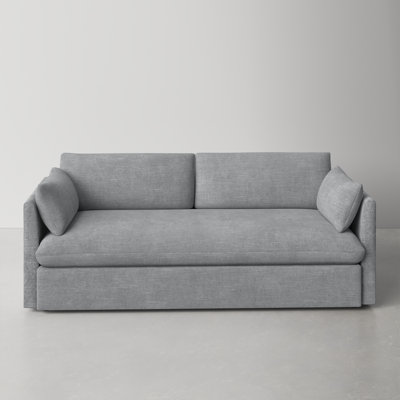 84'' Upholstered Sleeper Sofa