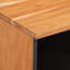 40cm W Steel Bedside Table-101281014