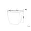 Lishe Pot Planter-339907780
