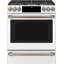Café 30" 5.6 cu. ft. Slide-in Gas Range with Griddle-1007751432