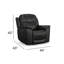 Crew Power Recliner With Power Headrest &Lumbar-94962961