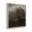 «Vintage Landscape», impression encadrée CXLIX - ensemble de 4-1630577784-1630577785