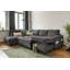 Molly Corner Sofa Bed U-Shape-764105343-764104232