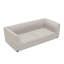 Canapé confortable surdimensionné pour animaux de compagnie de taille moyenne / grande-1287391086