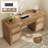 Designer Modern Minimalist Style 57'' Desk-953611248