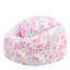 Kids Rainbow Print Classic Bean Bag-1531430839
