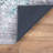 Luxurious Machine Washable Area Rug, 4.9 x 7.5 Feet, 100% Polyester, 1850 g/m², Pile Height: 0.2 inches | Eco-Friendly Recycled Poly Cotton Backing | Perfect for Living Room & Bedroom, Soft and Durable Design-1823912818