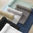 100% Cotton Tufted 3000 GSM Reversible Bath Rug-722592549-722592556