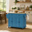 43.8 " W Kitchen Cart
