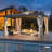12 Ft. W x 16 Ft. D Aluminum Gazebo, Thickened Columns Gazebo