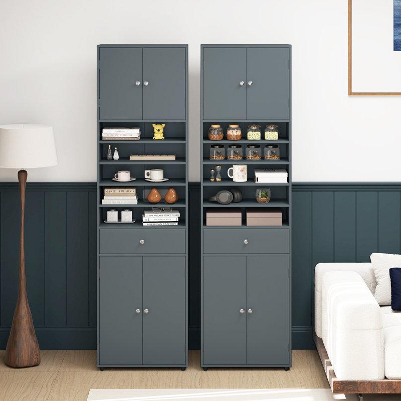 180cm Kitchen Pantry