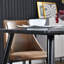 Align Metal Base Dining Table-1174183382