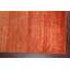Tapis de couloir unique en laine noué à la main 3 pi 2 po x 15 pi 7 po New Age