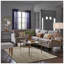 Table basse rectangulaire