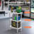 VEVOR Stainless Steel Food Prep Table, Commercial Kitchen Worktable-105905553