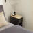 End Bedside Table