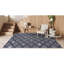 Wool Geometric Area Rug-221693582