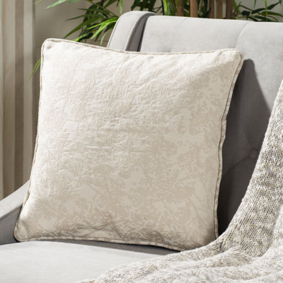 Simona Cotton Throw Pillow