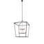 76" Wide Kitzi Tapered Pendant